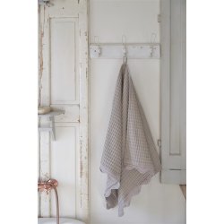 Jeanne d�Arc Living h�ndkl�de 140 x 70 cm h�ngende p� knage - Tinashjem